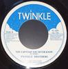 7inch Record TWINKLE BROTHERS  You Cant Say You Never Know NG199 Twinkle Music 2004 UK Reggae Ska  Dub Used