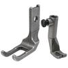 Double Toe&Left Toe& Right Toe Presser Foot Compatible with/Replacement For PFAFF 335 145 245 545 Sewing Machine Accessories