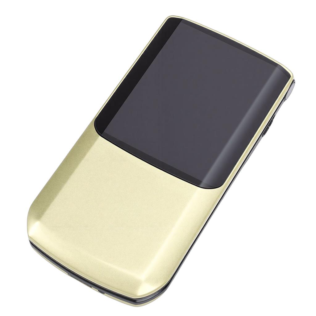 4G Flip Phone 4G LTE Unlocked Mobile Phone for Seniors 2.4 Inch 1.44 Inch Dual Screen Inner Outer with SOS MP3 Call SMS