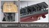 Fujimi Model Ship NEXT Series 4 Japanese Navy Aircraft Carrier Akagi Plastic Model Ship NX4 1/700 No. Pre-Colored