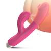 G Spot Rabbit Vibrator for Women Clit Sucking Stimulation Dildos with 10 Powerful Vibrations Vagina Massager Sex Toys for Couple