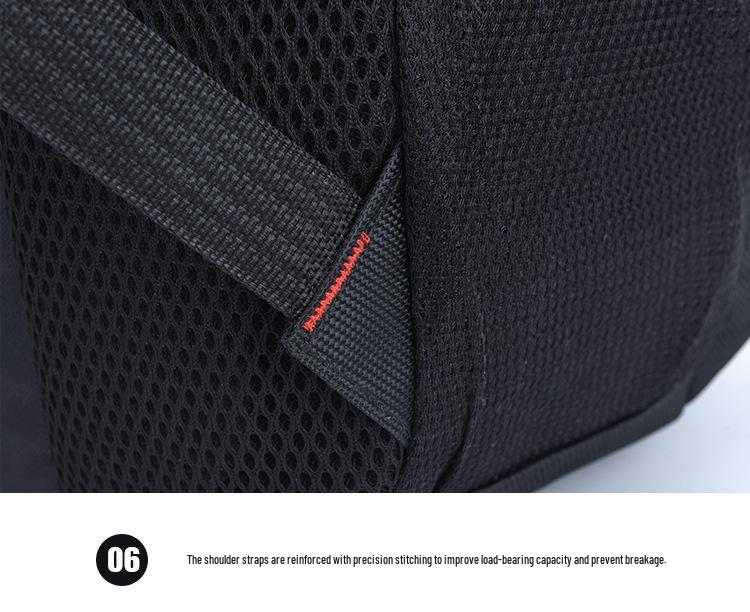 Large Waterproof Business Casual Laptop Travel Backpack