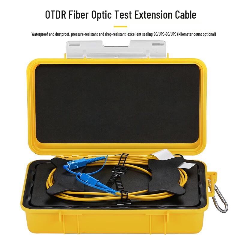 

OTDR Fiber Optic Test Extension Cable