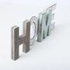 1 Creative Crafts Wooden Country Style Antiquing Home Decoration Home Letter Decoration Betterlifefg