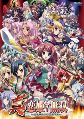 Shin of the Three Koihime†Musou ~Otome RyoranRomance Kingdoms~