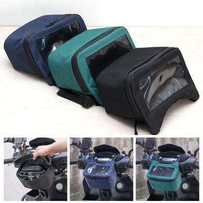 Geantă de Depozitare Motocicletă Geantă Scuter Electric Geantă Față Bicicletă Husă de Depozitare Față Motocicletă