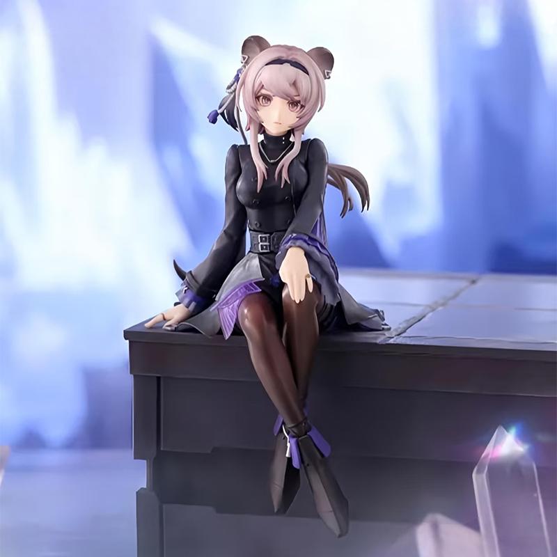 The Noodle Stopper Figure Arknights Lin Anime Figure Original Bishoujo Ornament Collectible Model Toy 14cm Doll