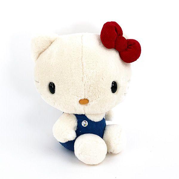 Sanrio Hello Kitty Plush Classic M Doll Mascot Gift Interior