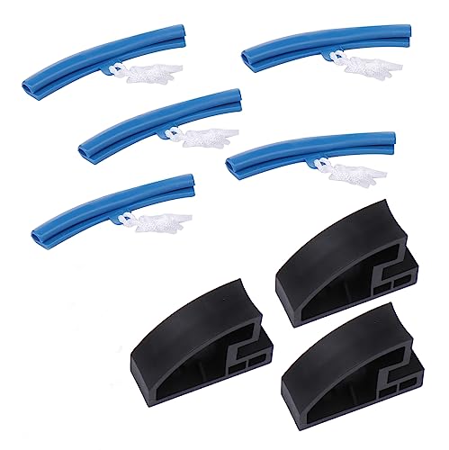 

Универсальный инструмент для смены шин, 2 типа, набор из 8 предметов (защита обода/помощник борта) Защищает автомобили, мотоциклы, шины, кромки