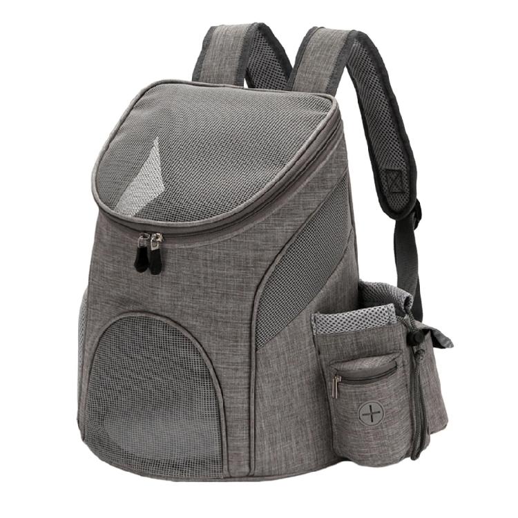 Cat Outdoor Carriers Bag Breathable Portable Cat Backpack Travel Bag for Pet