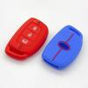 Silicone Protective Cover for Ix35 3-Button Smart Car Key