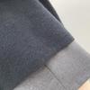Women's European Style Cloud-Soft Cashmere Sweater, Thick, Loose Fit with Pockets, Perfect for Autumn/Winter