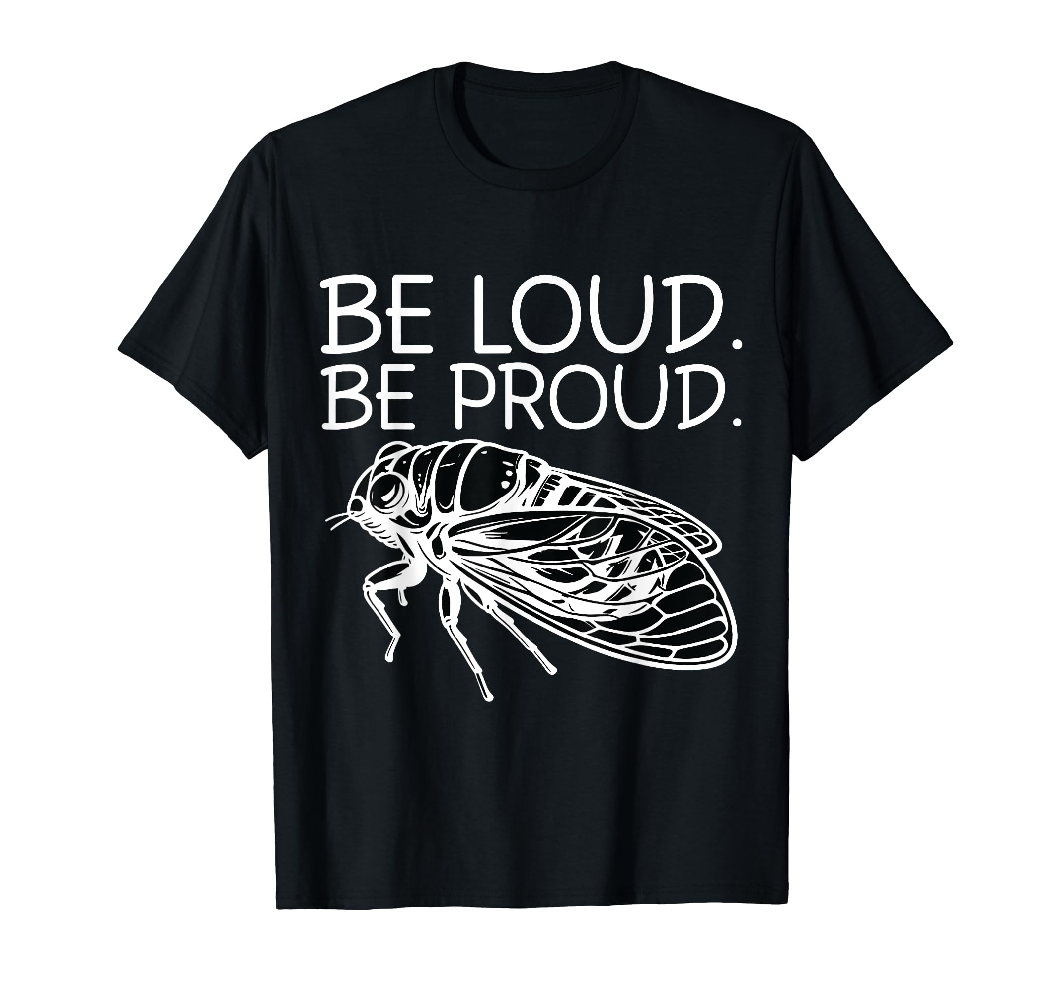 2024 Semi-Tour Swarm Loud Proud Broods XIII XIX Semi T-Shirt