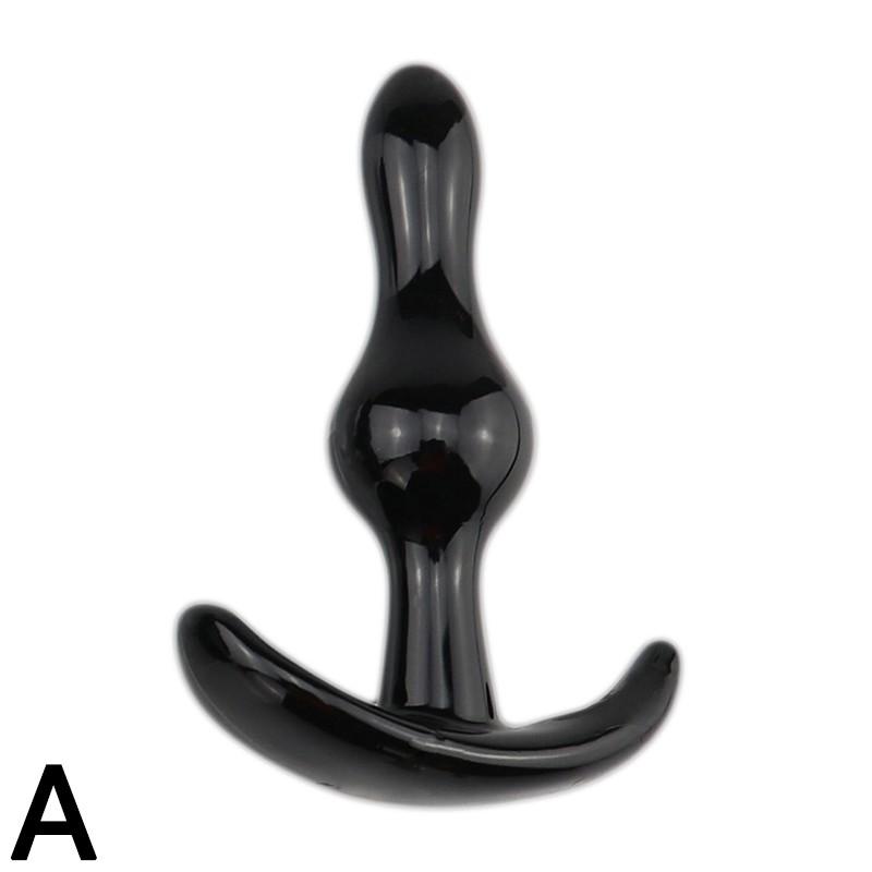 Soft Silicone Anal Plugs Prostate Massager Butt Plug Beads G-spot Erotic Sex Toys Anus Trainner Mini Dildo Erotic Gay