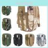 Bolsa Tática Multiuso de Nylon Molle Gadget de Utilidade Edc Bolsas de Ferramentas para Cinto de Cintura