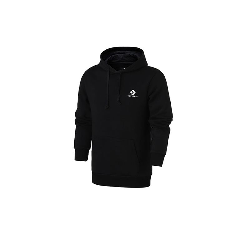 

Мужская худи Converse Simplified Logo Black 10008814-A01