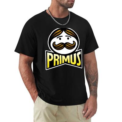 Primus Musicians And Band Tshirt TShirt AntiWrinkle Short Sleeve TShirt