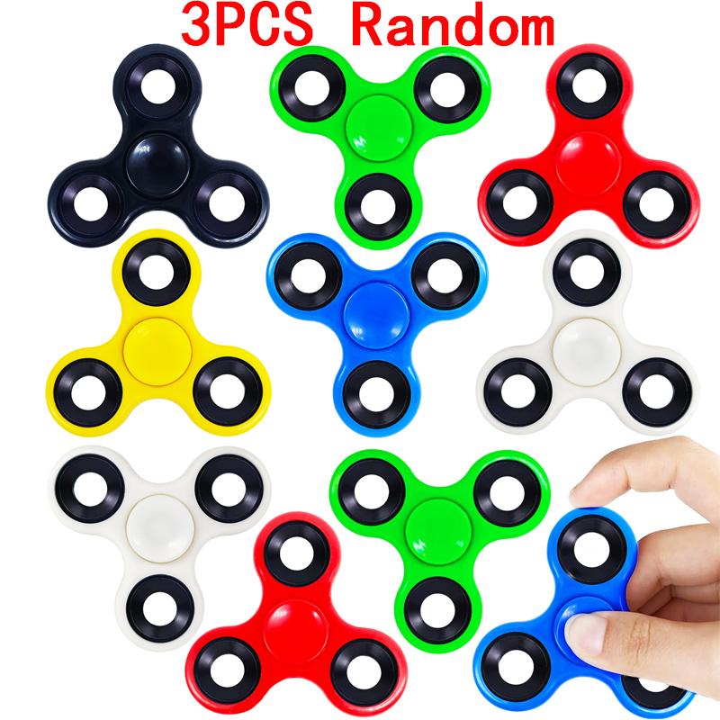 Fidget Spinners for Adults and Kids Boys Easter Basket Stuffers Stress Relief Toys Calming Down ADHD Autism Anxiety Gifts