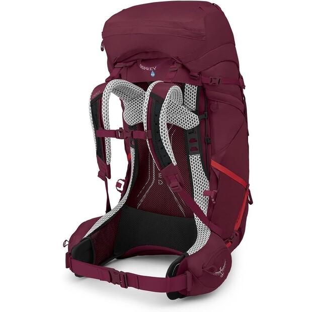 Backpack Osprey Atmos AG LT 65 Antidote Purple (Women's)