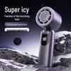 Duiban Mini Foldable Handheld Semiconductor Cooling Fan