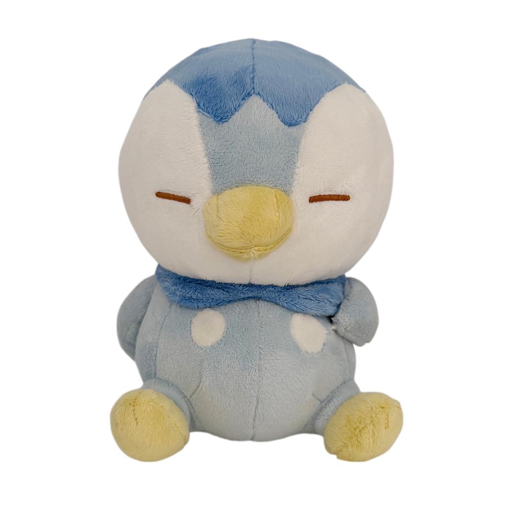 Sleeping Eevee Plush Charizard Sylveon Sprigatito Espeon Umbreon Piplup Bewear Vaporeon Stuffed Doll Pokemon Peluche Toy Gift