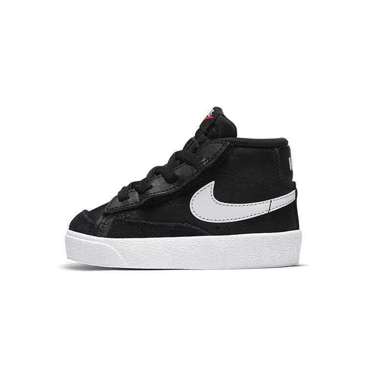(TD) Nike Blazer Mid `77 `Black