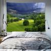 Bedroom Living Room Tapestry Prairie Landscape Pattern Fashion Home Decoration