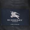 BURBERRY Made in England 100% wool Duffel coat black Women Used