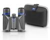 Zeiss Binoculars Terra ED Pocket 10x25 Roof Prism Type 10x 25mm Aperture ED Lens Tough Compact Fully Waterproof Gray 653948 &