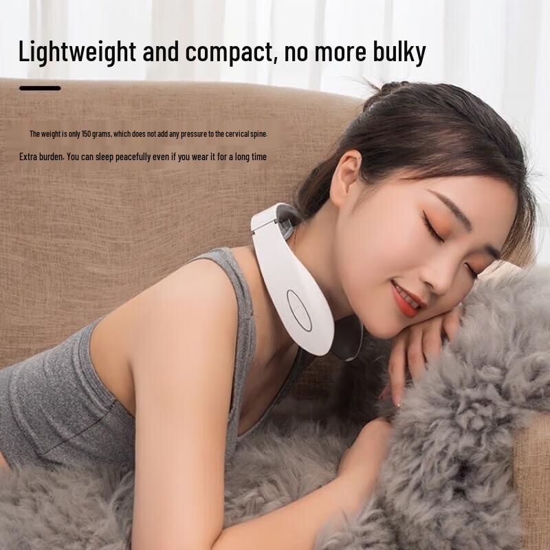 Shangheng Cervical Neck Massager CN plug (adapter included)
