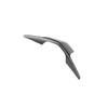 For Cadillac CT6 2016-2020 Carbon Fiber Style Steering Wheel Frame Cover Trim 1*