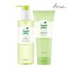 Apple Cider Deep Cleansing 2-Piece Set (Oil 200ml + Cleansing Foam 150ml)