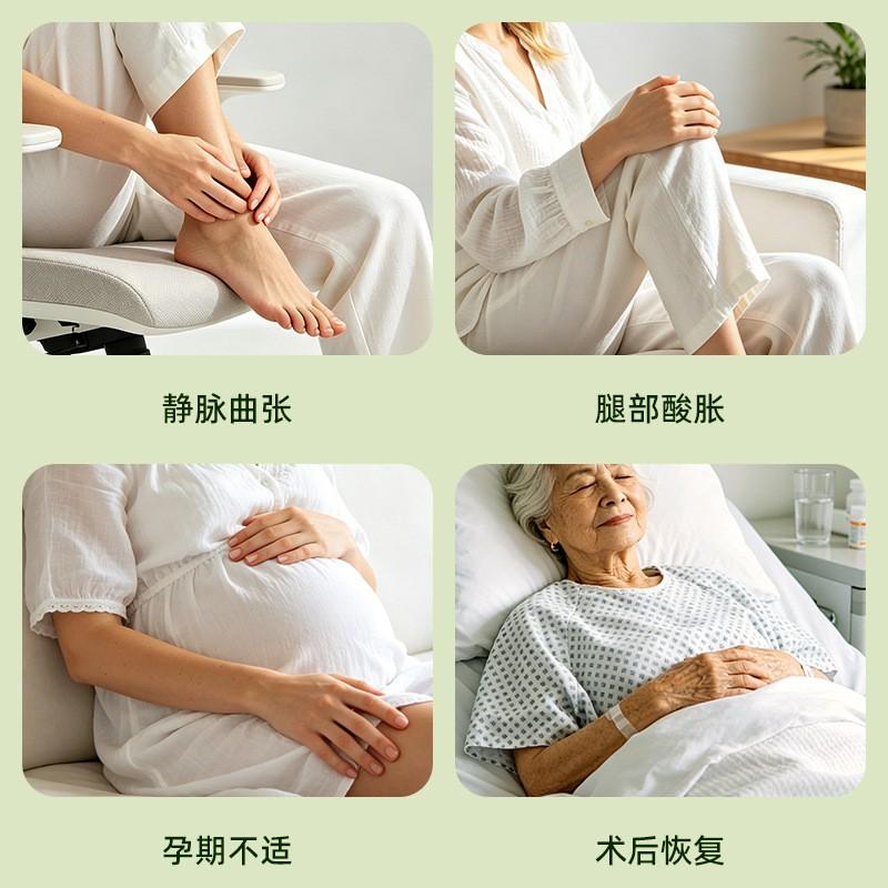 Memory Foam Leg Pillow Massage Table Spa Bed Support Cushion Removable Washable Adult Comfort Pad