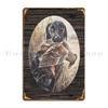 Black Lab With Duck Art For Great Decor Metal Plaque Poster Pub Cinema Retro Wall Cave Designer Tin Sign Poster