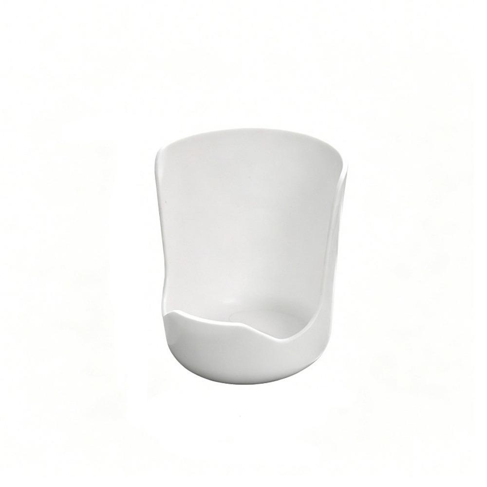 Heat-Resistant Spoon Holder Plastic Pot Lid Storage Rack Practical Spatula Holder Dinning Table