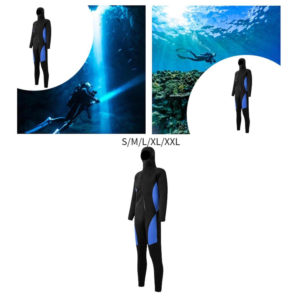 Men's Diving Wetsuit for