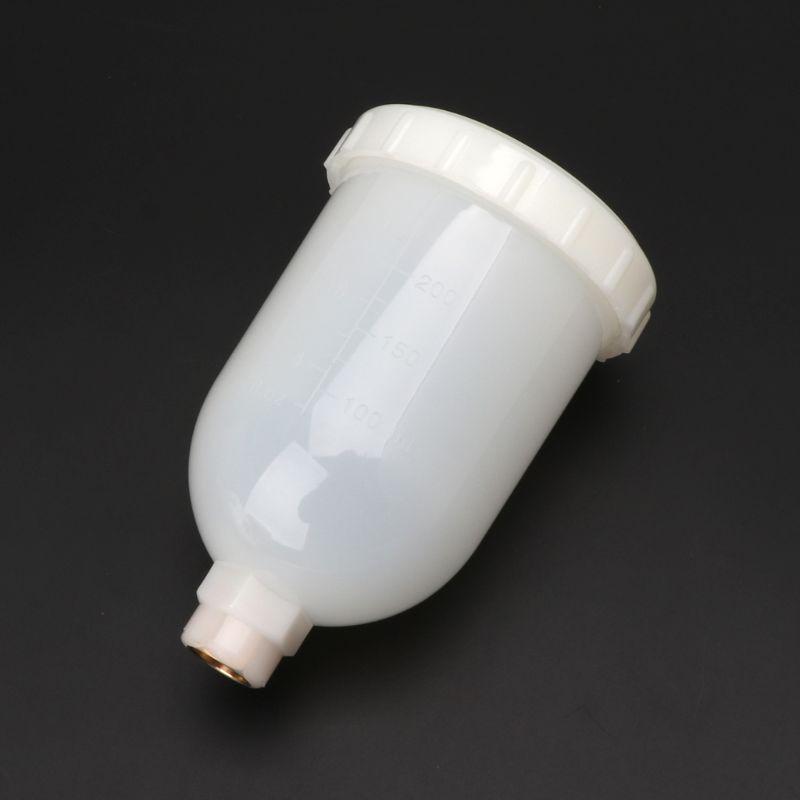 Paint Paint Brush Cup Pot Connector Part Pneumatic Tool