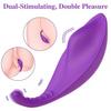 Wireless Remote Control Panty Vibrator Recharge Wearable Clitoral Stimulator Panties Wear Egg Sex Toy