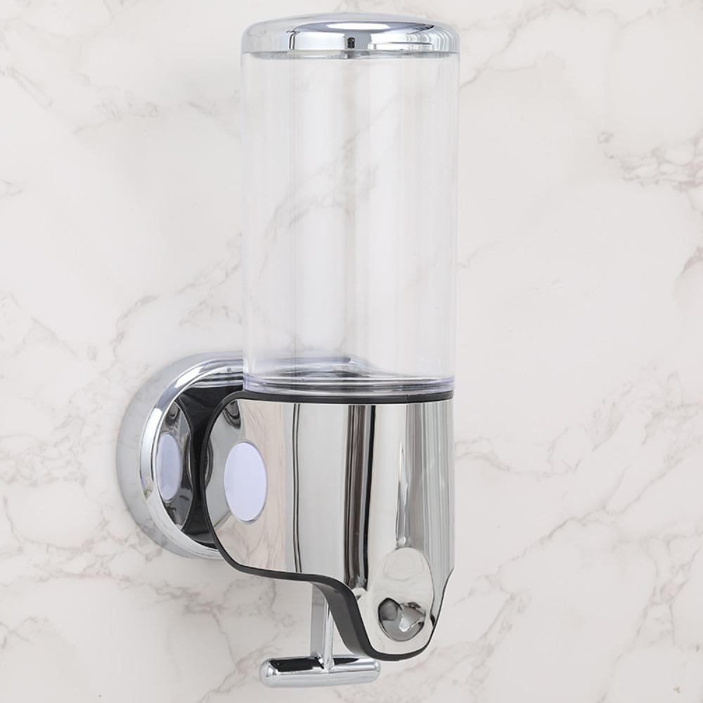 Waterproof Hand Sanitizer Holder Moisture-proof Wall Mount Dispenser Bathroom Soap Dispenser  Hotel