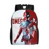 Ultraman Bag Backpack  Mochila Cool Camping Sturdy Shoulder Rucksack