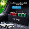 Für Mercedes Für Benz GLB X247 2020~2025 2025 Verdickung Kofferraum-Aufbewahrungs-Trennwand Multifunktionale Aufbewahrungsbox Innenzubehör