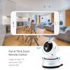 2MP WIFI Indoor Camera Two Way Voice Intercom for Real-Time Viewing Night Vision Wireless Baby Safety Indoor Monitor