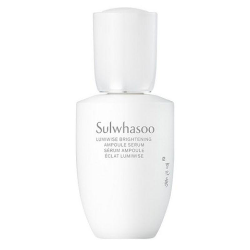

Sulwhasoo Snowise Brightening Serum (30ml) - Concentrated Radiance & Glow