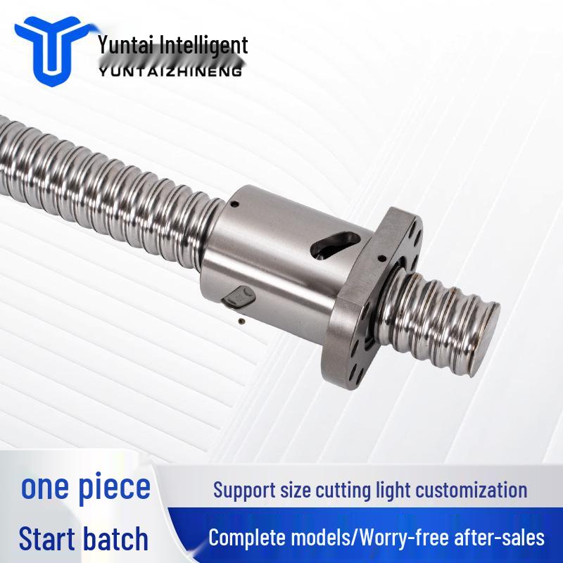 High-Precision SFI Series Cold Rolled Ball Nut & Screw 1605-6310