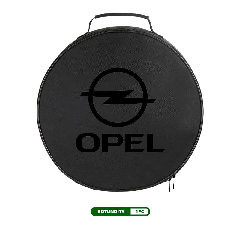 For Opel Oxford Cloth Car Storage Bag High-capacity Auto Trunk Handbag ADAM ASTRA J K CORSA E INSIGNIA MOKKA VIVA Meriva RL3