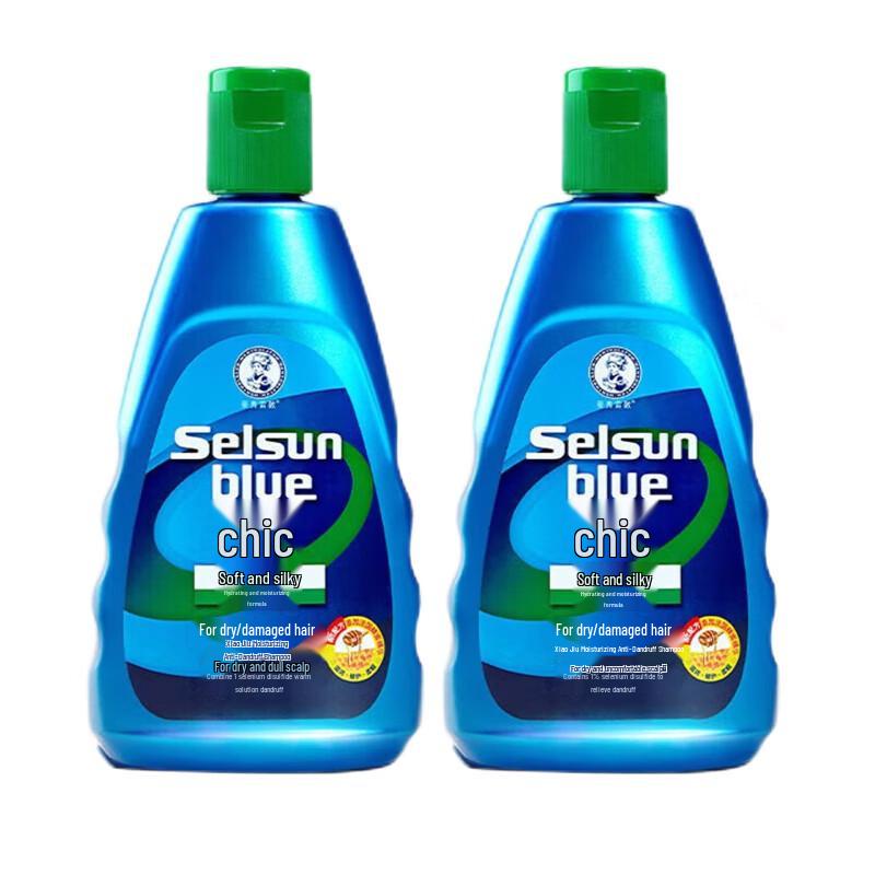 

Mentholatum Anti-Dandruff Shampoo