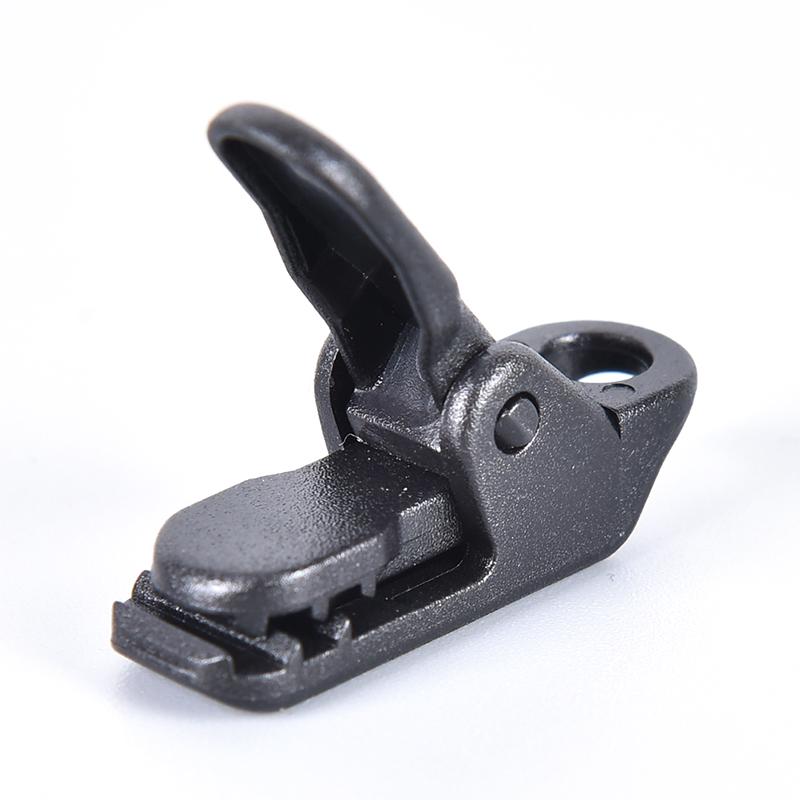 5Pcs Camping Tents Alligator Clips Buckle Tent Fixed Clip Curtain Pull