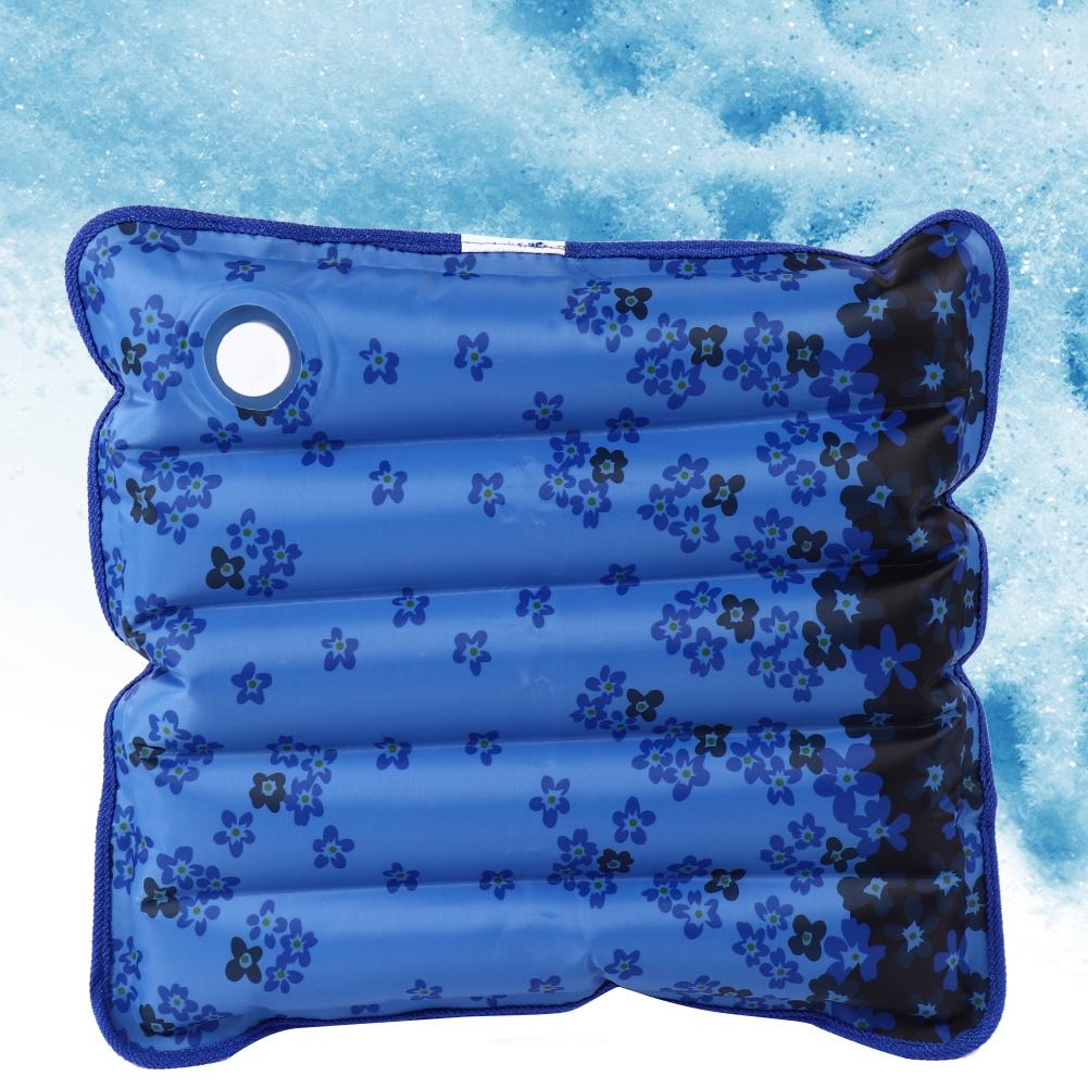 Thickened Ice Pillow Soft Water Cushion Cooling Cushion for Home Travel