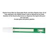 10ml Green Pipette 10ml Laboratory Pipette Pipette Pump Filler Pipet Pump