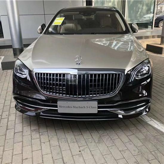 Maybach Body Kit Grille for S350LS320L/S400L/S500L/S550LS450LS560L